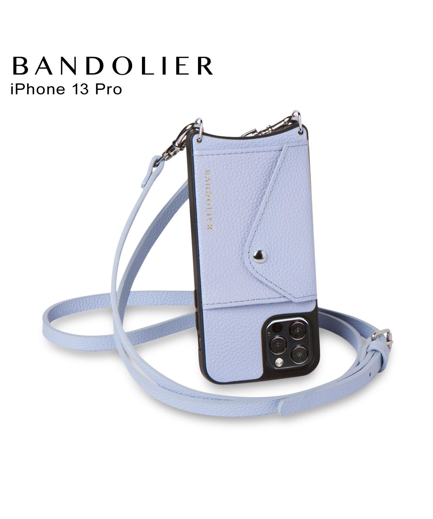 BANDOLIER バンドリヤー iPhone 13 Pro ケース スマホケース 携帯