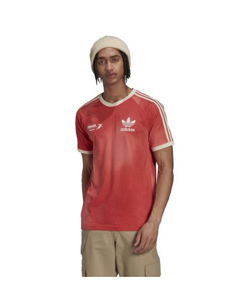 セール グラフィックス メローライドクラブ スリーストライプスtシャツ アディダス オリジナルス Adidas Originals Magaseek