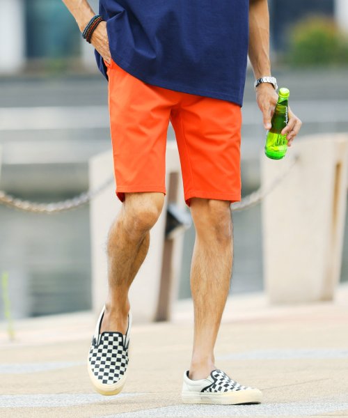 ジギーズショップ Jiggys Shop ツイルスリムショートパンツ ハーフパンツ メンズ ショートパンツ 短パン 膝上 おしゃれ ボトムス 細身 Magaseek ジギーズショップ Jiggys Shop ツイルスリムショートパンツ ハーフパンツ メンズ ショートパンツ 短パン 膝上 おしゃれ ボトムス 細身 Magaseek