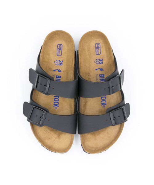 セール ビルケンシュトック アリゾナ ビルケン サンダル レディース Birkenstock 正規品 ビーチサンダル Regular レギュラー 黒 Hi Arzns ビルケンシュトック Birkenstock Magaseek