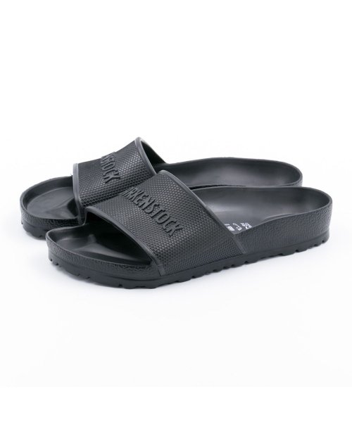 ユニセックス ビルケンシュトック Birkenstock Eva バルバドス ビーチサンダル スポーツサンダル ブラック 軽量 ウォッシャブル Hi Barba ビルケンシュトック Birkenstock Magaseek