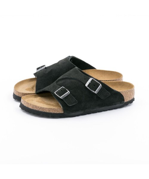 ビルケンシュトック Birkenstock サンダル チューリッヒ ビーチサンダル スポーツサンダル スエード Narrow 幅狭 Hi Zurichsfbn ビルケンシュトック Birkenstock Magaseek