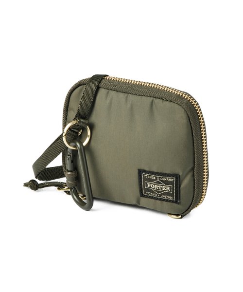 ポーター リバティー ウォレット 835－16501 吉田カバン 財布 二つ折り財布 ショルダーウォレット ネックウォレット レディース PORTER 　　　　　 リバティー ｜　 PORTER LIBERTY