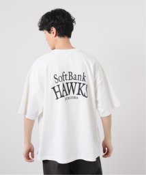 JOURNAL STANDARD/【KEBOZ/ケボズ】福岡ソフトバンクホークス プリント Tシャツ 1/504768583