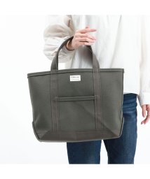 ORCIVAL(オーシバル)/オーシバル バッグ ORCIVAL トートバッグ HANPU TOTE BAG MEDIUM キャンバス A4 無地 シンプル オーチバル RC－7042HVC/チャコールグレー