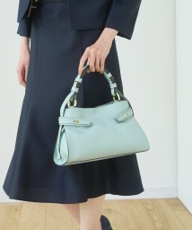 ANAYI(アナイ)/◇ ワンハンドルショルダーBAG/ミントグリーン