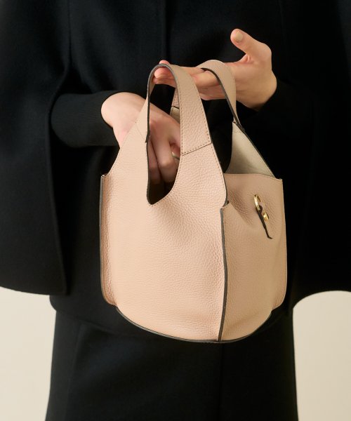 ANAYI(アナイ)/◇ ミニショルダーBAG/ピンクベージュ