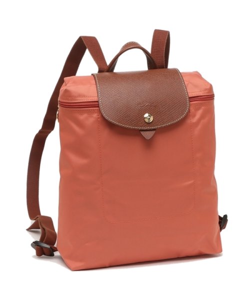 セール ロンシャン リュック バックパック プリアージュ オレンジ レディース Longchamp 1699 0 P63 ロンシャン Longchamp Magaseek