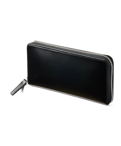 PID 財布 長財布 メンズ ブランド 本革 日本製 ラウンドファスナー レザー コードバン ヴァスト ピーアイディー vasto p.i.d 25265 コードバン ヴァスト