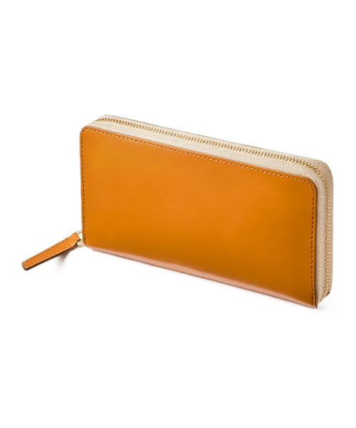 PID 財布 長財布 メンズ ブランド 本革 日本製 ラウンドファスナー レザー コードバン ヴァスト ピーアイディー vasto p.i.d 25265 コードバン ヴァスト