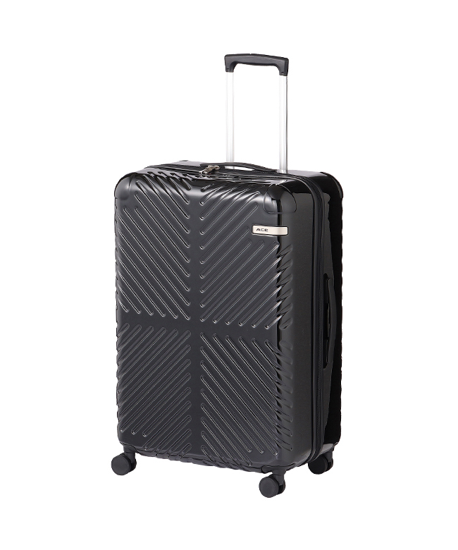 2022年春夏 ace 大容量\u0026超軽量 スーツケース - 旅行用品
