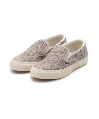 【CONVERSE】CS SLIP－ON SK PT