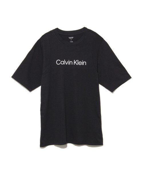 OTHER(OTHER)/【Calvin Klein】CB BOYFRIEND TEE/BLK