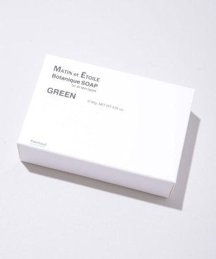 nano・universe/MATINE et ETOILE/Ｂｏｔａｎｉｑｕｅ　ＳＯＡＰ　ＧＲＥＥＮ/504371016