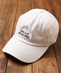 ar/mg/【BK】【ABM21039】【HALLO WEEKEND】CAP/504706909