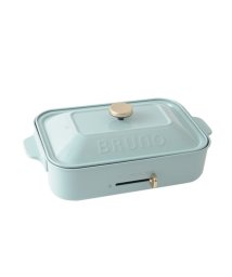 BRUNO(ブルーノ)/コンパクトホットプレート/サックス