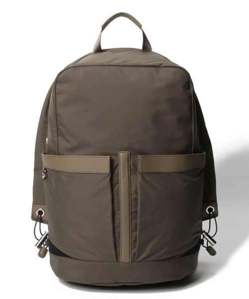 Orobianco（Bag）(オロビアンコ（バッグ）)/LIBERO BACKPACK/BROWN