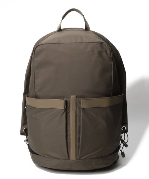 Orobianco（Bag）(オロビアンコ（バッグ）)/LIBERO BACKPACK LARGE/BROWN