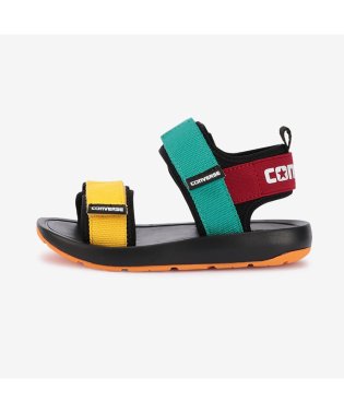 CONVERSE/converse コンバース   KIDS LOGOSTRAP SANDAL キッズ ロゴストラップ サンダル /504769646