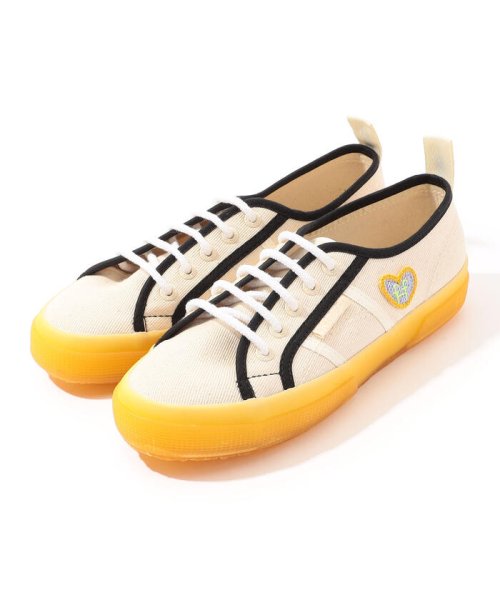 TOMORROWLAND GOODS(TOMORROWLAND GOODS)/forte_forte×SUPERGA スニーカー/12ホワイト系