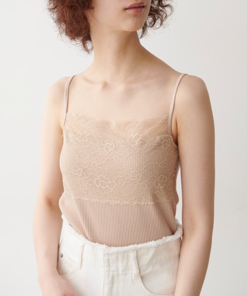 テレコレースキャミソール フリーズマート Free S Mart Magaseek