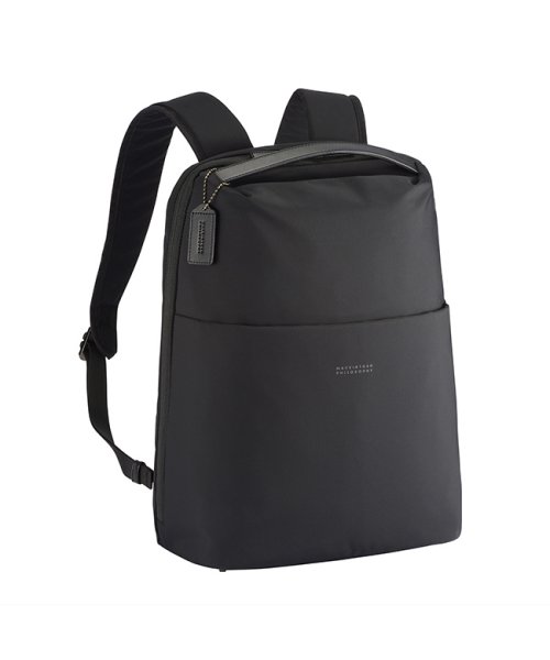 マッキントッシュフィロソフィー リュック ビジネスリュック レディース 通勤 背面ポケット Pc Mackintosh Philosophy 111 マッキントッシュ Mackintosh Magaseek