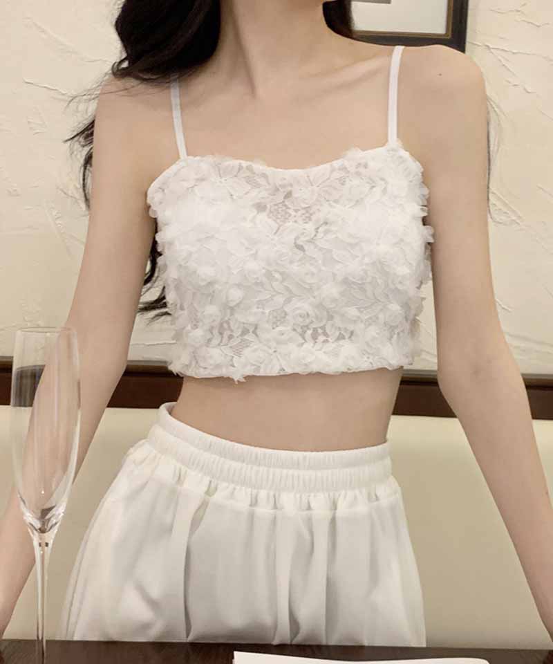 総柄 花柄 チューブトップ キャミソール お祭り エロカワ 海 フレア 夏 総柄 花柄 チューブトップ キャミソール お祭り エロカワ 海 フレア 夏