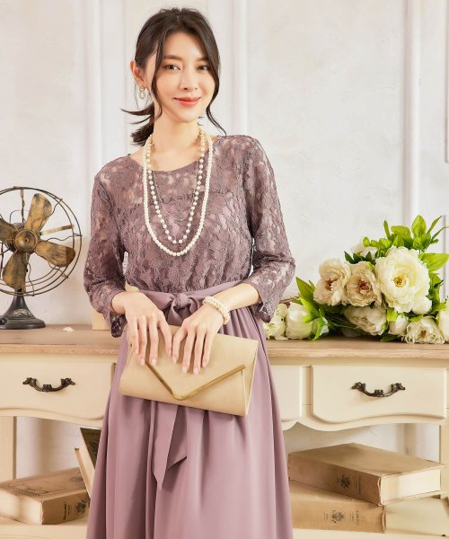 セール ドレス フォーマルワンピース フォーマルドレス パーティードレス ドレス プラス Dress Magaseek