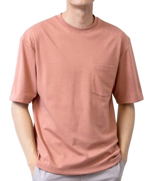 Tシャツ メンズ 半袖 接触冷感 半袖tシャツ ゆったり 涼しい オーバーサイズ 吸水速乾 ストレッチ Geneless Geneless Magaseek