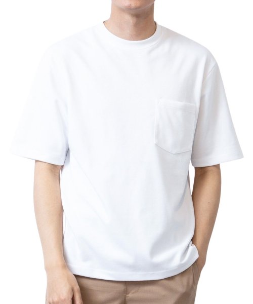 Tシャツ メンズ 半袖 接触冷感 半袖tシャツ ゆったり 涼しい オーバーサイズ 吸水速乾 ストレッチ Geneless Geneless Magaseek