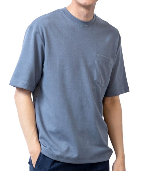 Tシャツ メンズ 半袖 接触冷感 半袖tシャツ ゆったり 涼しい オーバーサイズ 吸水速乾 ストレッチ Geneless Geneless Magaseek