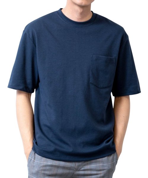 Tシャツ メンズ 半袖 接触冷感 半袖tシャツ ゆったり 涼しい オーバーサイズ 吸水速乾 ストレッチ Geneless Geneless Magaseek