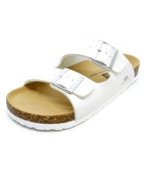 EDWIN(EDWIN)/EDWIN EB1001 SANDALS サンダル/ホワイト