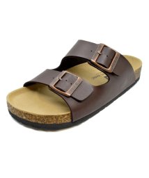 EDWIN(EDWIN)/EDWIN EB1001 SANDALS サンダル/ダークブラウン