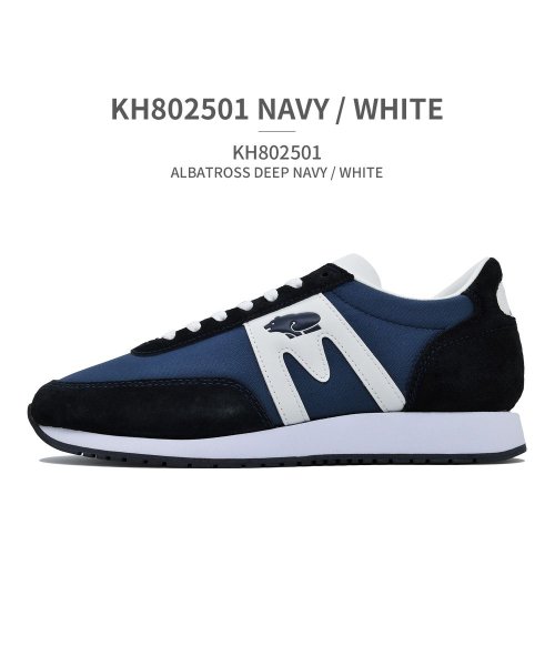 KARHU(カルフ)/KARHU カルフ アルバトロス KH802501 802505 802567 802575 807017 807020 807028 807030 80703/ネイビー