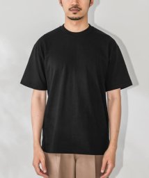 URBAN RESEARCH(アーバンリサーチ)/『別注』久米繊維×URBAN RESEARCH　Tシャツ/BLACK