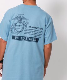 MARUKAWA(マルカワ)/US エアフォース プリントTシャツ/ギルダン(GILDAN) ミリタリー 半袖 アメカジ USAF/柄8