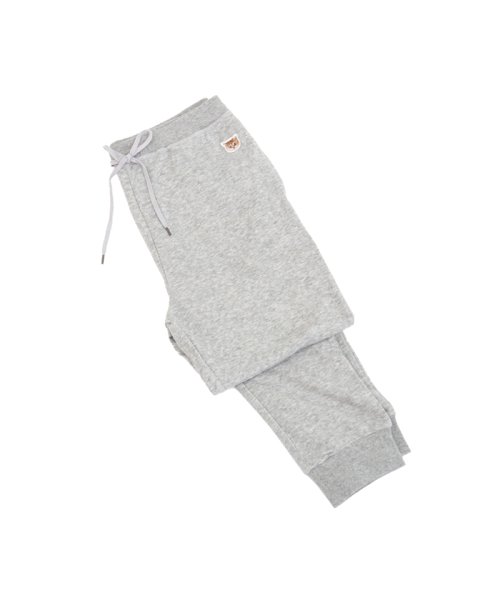 Paul Joe ワンポイントロゴ ミニ裏毛 ムジ メンズ ルームウェア ロングパンツ スウェットボトムス ｐａｕｌ ｊｏｅ Paul Joe Magaseek
