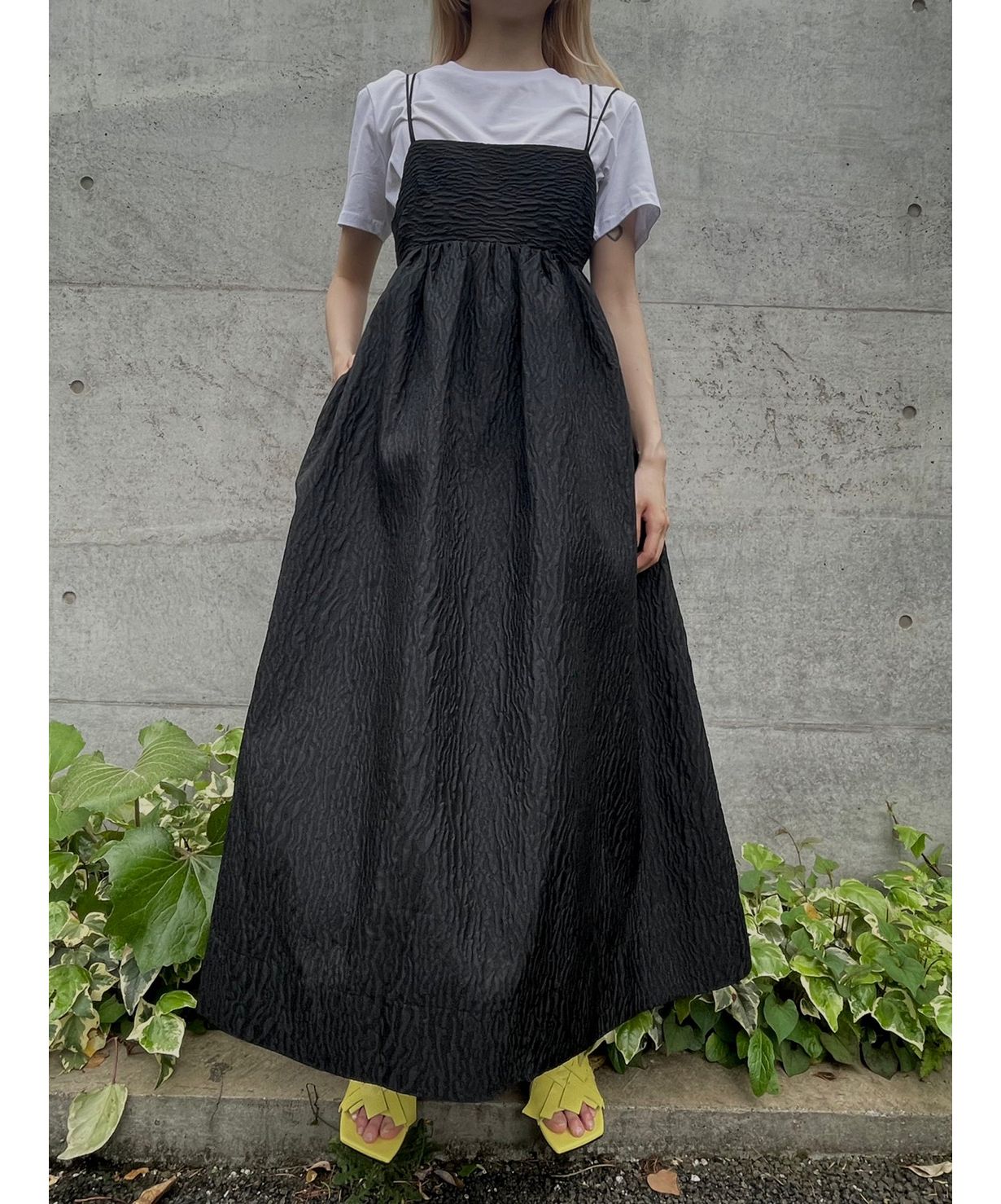 LECIELBLEU フォーマルロングワンピース 売り出しクーポン www