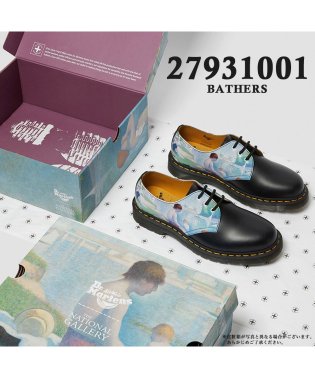 DR.MARTENS/Dr.Martens ドクターマーチン TNG 27930102 27931001 THE NATIONAL GALLERY 1461 3EYE SHOE ナシ/504772873