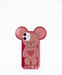 ar/mg(エーアールエムジー)/【Bs】【18094， 18092， 18089】【it】【IPHORIA】BEAR iPhone 12/12P　ｍiniケース/その他