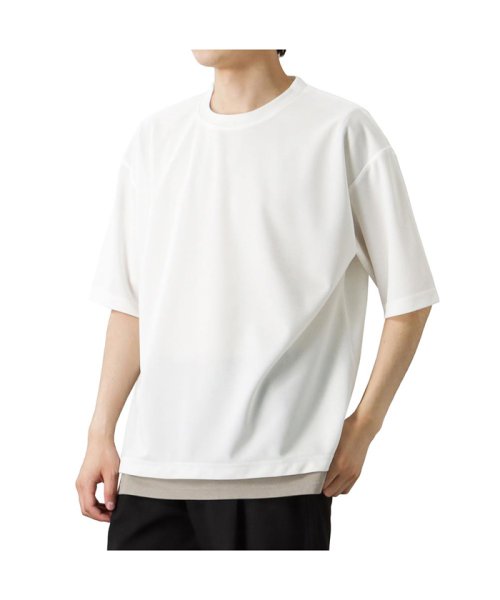 セール Urban Collection アーバンコレクション 梨地フェイクレイヤードtシャツ c マックハウス メンズ Mac House Men Magaseek セール Urban Collection アーバンコレクション 梨地フェイクレイヤードtシャツ c マックハウス メンズ Mac House Men Magaseek