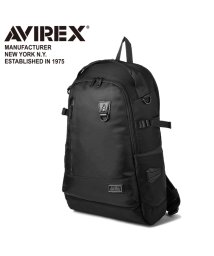 AVIREX(AVIREX)/アヴィレックス アビレックス バッグ リュック 25L メンズ ブランド ミリタリー A4 AVIREX AX2053/ブラック