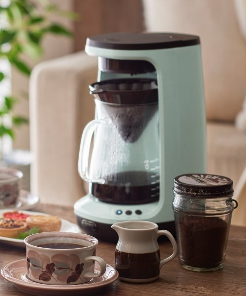 【Toffy/トフィー】 HOT&ICEハンドドリップコーヒーメーカー 人気・おすすめ｜売れ筋商品・話題商品におすすめ 品質チェック済み 安心配送 今月のおすすめ