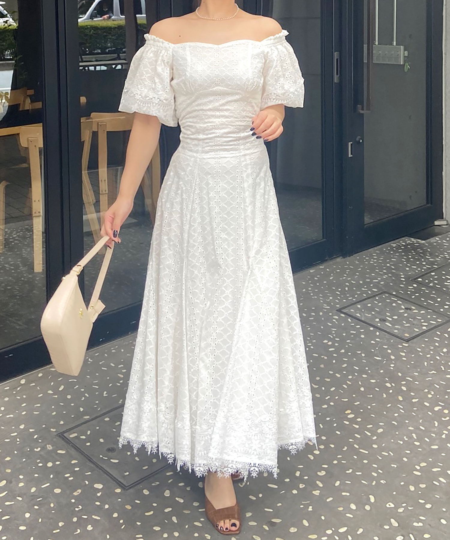 セール レースフレアスカート ロイヤルパーティー Royal Party Magaseek