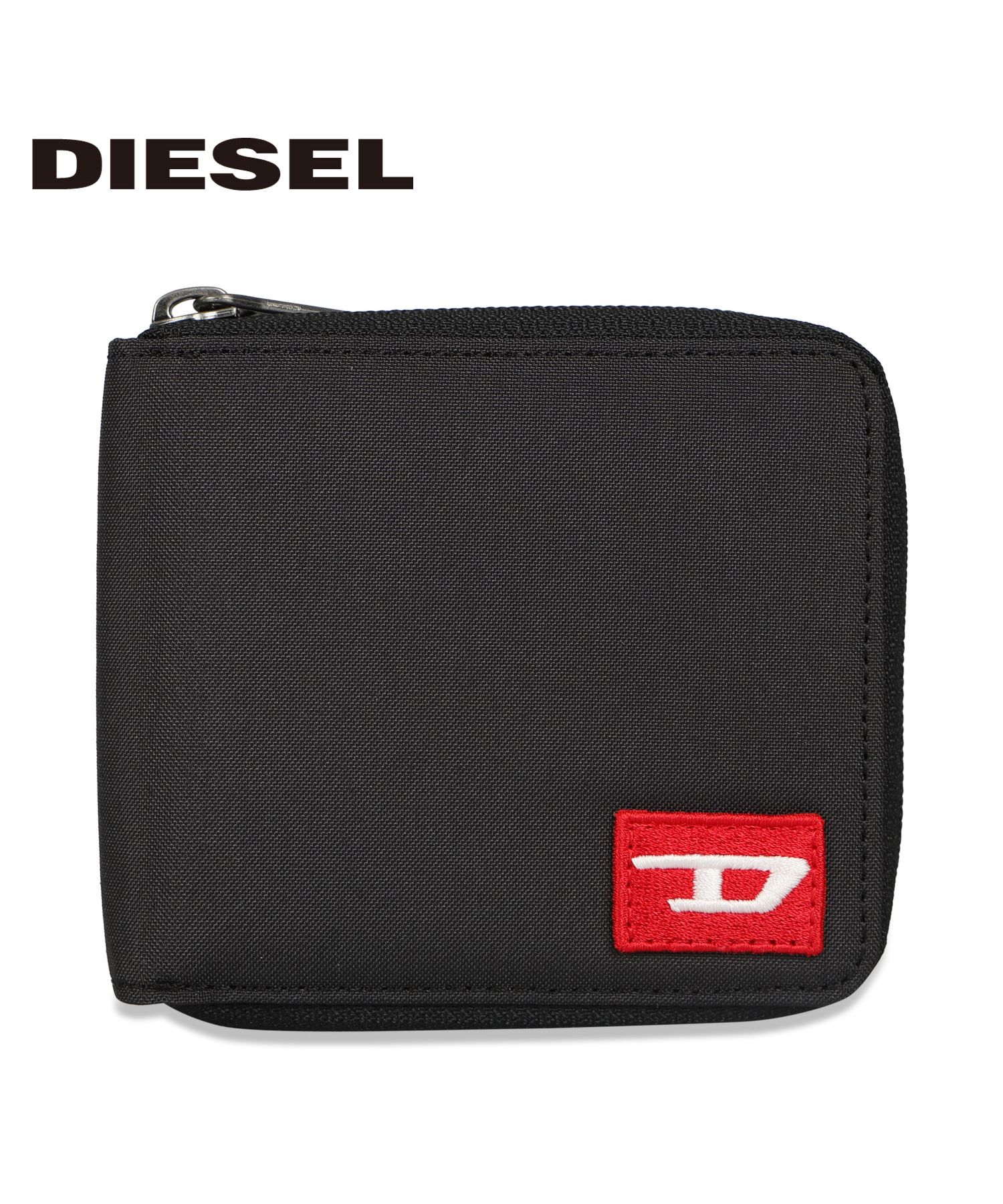 【国内未入荷商品】DIESEL 2つ折り財布