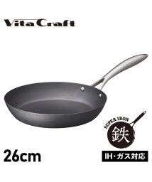 Vita Craft/ビタクラフト Vita Craft スーパー鉄 フライパン 26cm IH ガス対応 FRY PAN 2002/504773319