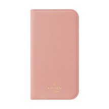 LANVIN en Bleu(Smartphone case)/LANVIN en Bleu － Folio Case Stand & Ring Ribbon 2－Tone for iPhone 13 Pro [ Baby /504773411