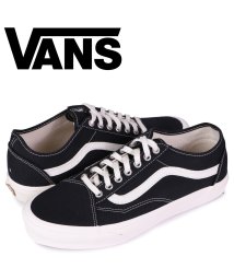 VANS/VANS ヴァンズ オールドスクール スニーカー メンズ バンズ OLD SKOOL TAPERED ブラック 黒 VN0A54F49FN/504773577