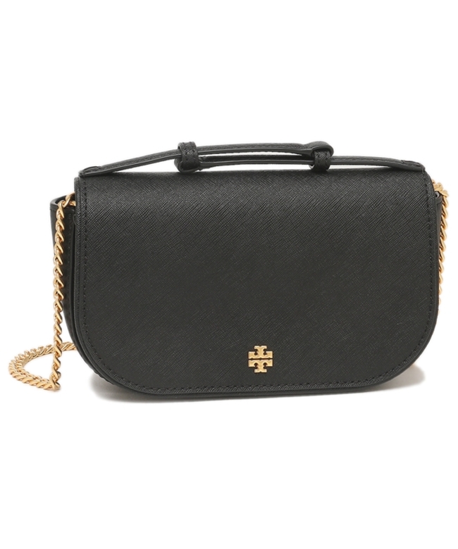 新品 トリーバーチ TORY BURCH ショルダーバッグ エマーソン ブラック